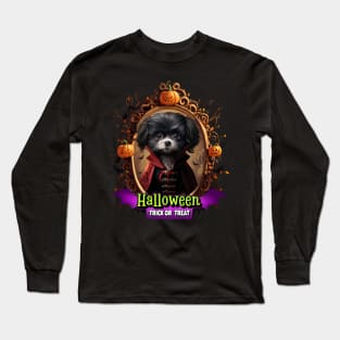 Vampi adventures Long Sleeve T-Shirt